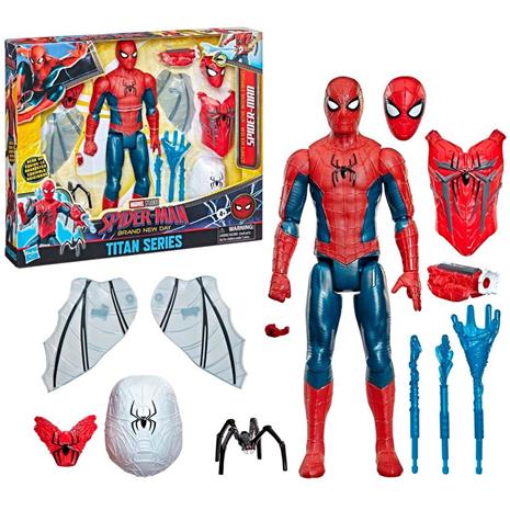 Spider-Man Movie Web Tech 30cm – kuva 6/7