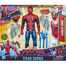 Spider-Man Movie Web Tech 30cm – kuva 7/7