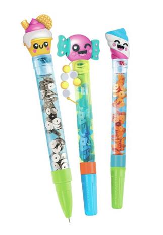 Clementoni Create Your Pens Sweety (Pack By 3)