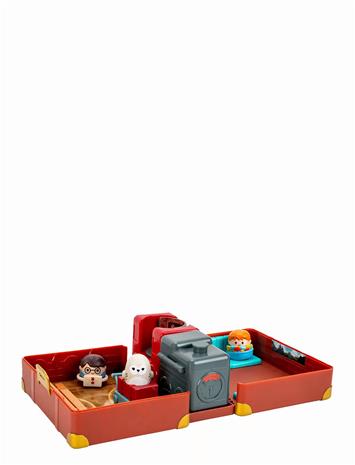 Squishalongs Harry Potter Briefcase Playset