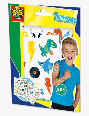 SES Tattoos for Kids – kuva 2/4