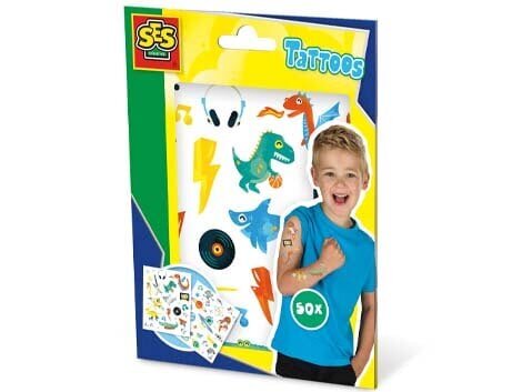 SES Tattoos for Kids – kuva 3/4