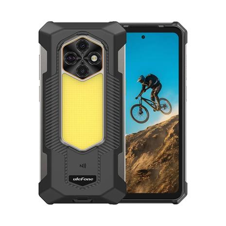 Ulefone RugKing 5 Pro 4G 8/256GB, älypuhelin