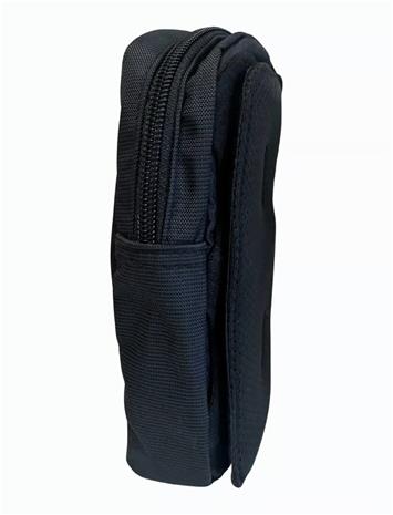 Wildride Premium Slide On Accessory Bag - Black - ONE SIZE – kuva 2/3