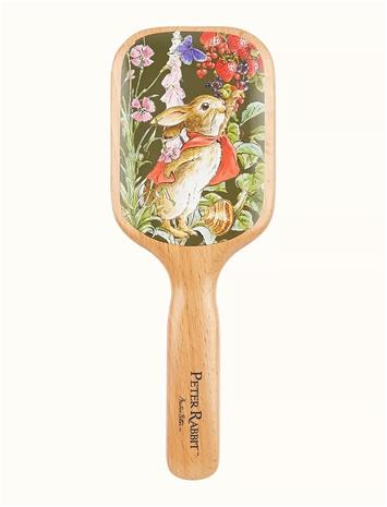 Kent Brushes Peter Rabbit Paddle Brush - Brown - ONE SIZE – kuva 2/3