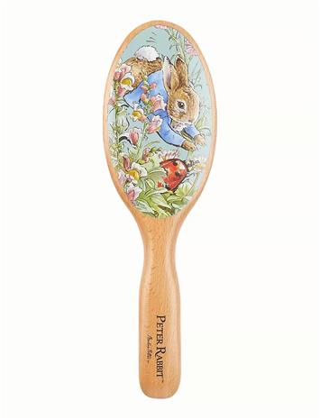 Kent Brushes Peter Rabbit Grooming Brush - Brown - ONE SIZE