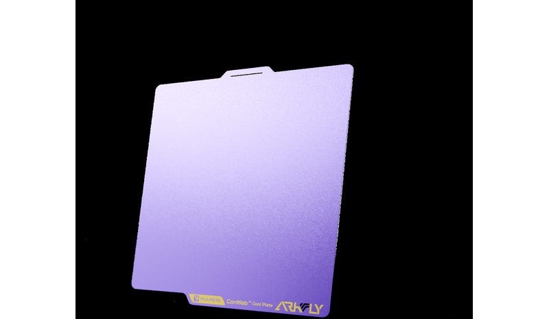 Phaetus - Arkfly Conweb Cool Plate, Bambu Lab X1/p1/a1