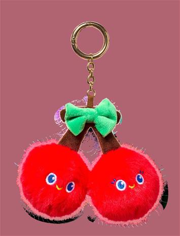 DRM-LND Fluffy Cherry - Red - ONE SIZE