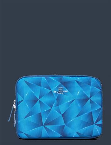 Beckmann Norway Sleeve Small, Blue Lightning - Blue - ONE SIZE