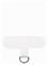 DRM-LND Strap Holder Silver - Silver - ONE SIZE – kuva 3
