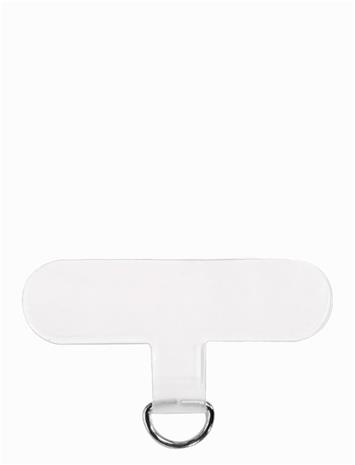 DRM-LND Strap Holder Silver - Silver - ONE SIZE – kuva 3/4