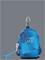 Beckmann Norway Mini Backpack With Buttons, Blue Lightning - Blue - ONE SIZE – kuva 2