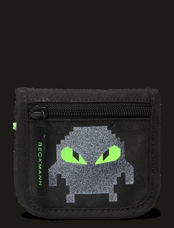 Beckmann Norway Wallet, Pixel - Black - ONE SIZE – kuva 2/3