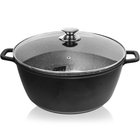 Graniittikattila 32 cm induktio GRANDE 9,7 l ORION