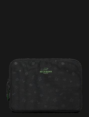 Beckmann Norway Sleeve Small, Pixel - Black - ONE SIZE