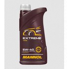 Moottoriöljy Mannol Extreme 5W-40 1l
