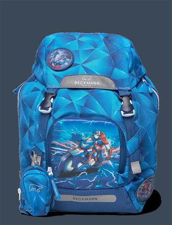 Beckmann Norway Classic, Blue Lightning - Blue - ONE SIZE