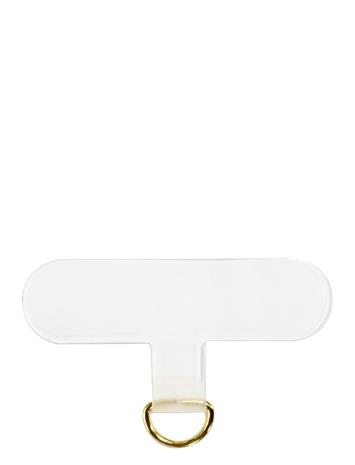 DRM-LND Strap Holder Gold - Gold - ONE SIZE
