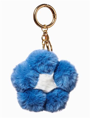 DRM-LND Flower Blue - Blue - ONE SIZE