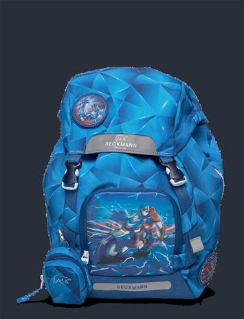 Beckmann Norway Classic Set, Blue Lightning - Blue - ONE SIZE – kuva 3/4
