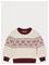 Fliink Hearty Pullover - Cream - 120 – kuva 3