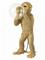 J-Line Table Lamp Monkey Polyresin Gold - Gold - ONE SIZE – kuva 2