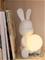 J-Line Table Lamp Rabbit Polyresin White - White - ONE SIZE – kuva 3