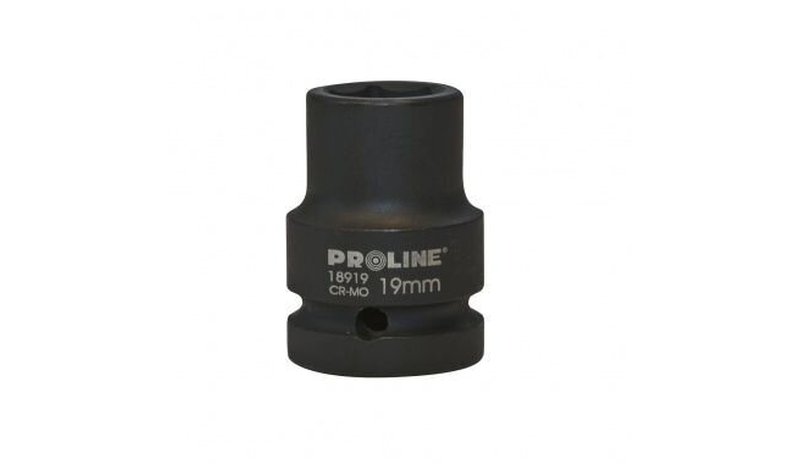 Proline-isku 3/4 36mm kuusioterä – kuva 1/1