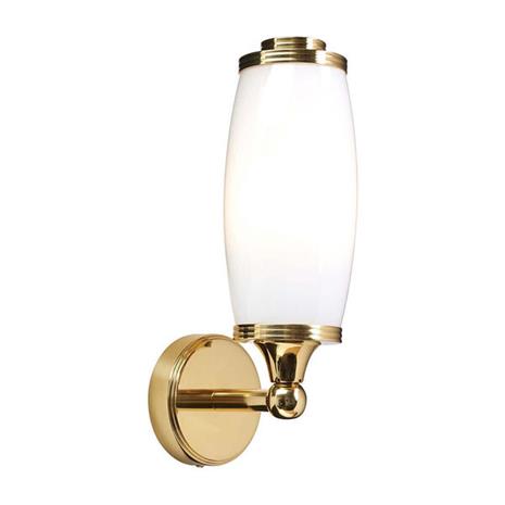 Seinävalaisin Elstead Lighting Eliot BATH-ELIOT1-PB