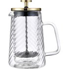 Lämpökahvi- ja teemuki puristimella Klausberg 350ml