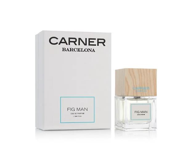 Carner Barcelona Fig Man Eau De Parfum 50 ml (unisex) – kuva 2/6