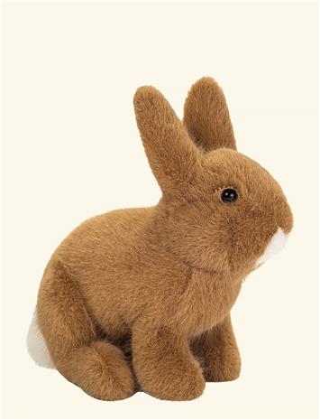 Teddy Hermann Sitting Rabbit Brown 20 Cm - Brown - ONE SIZE – kuva 2/3