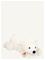 Teddy Hermann Lying Polar Bear 45 Cm - White - ONE SIZE – kuva 2