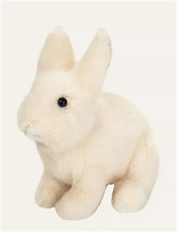 Teddy Hermann Sitting Rabbit Cream 20 Cm - White - ONE SIZE
