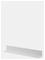 Nichba Design Shelf 80Cm - White - White - ONE SIZE – kuva 2
