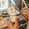 Mikamax Moai Wood Carving Kit – kuva 2