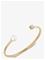 Edblad Luna Bangle - Gold - ONE SIZE – kuva 2
