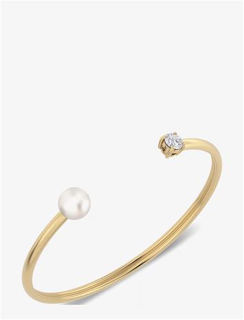Edblad Luna Bangle - Gold - ONE SIZE