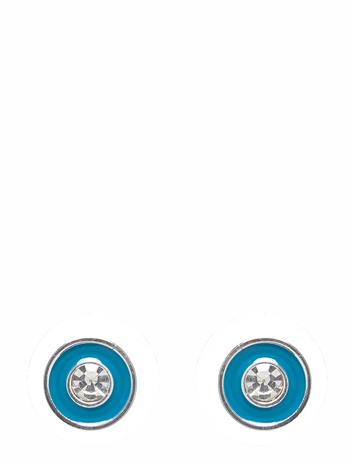 Pipol's Bazaar Enya Stud Earring Silvery Blue - Blue - ONE SIZE – kuva 2/3