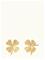 Edblad Lucky Studs Gold - Gold - ONE SIZE – kuva 2
