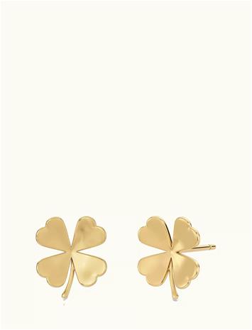 Edblad Lucky Studs Gold - Gold - ONE SIZE