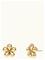 Edblad Daisy Studs Gold One Size - Gold - ONE SIZE – kuva 3