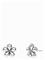 Edblad Daisy Studs Silver One Size - Silver - ONE SIZE – kuva 3