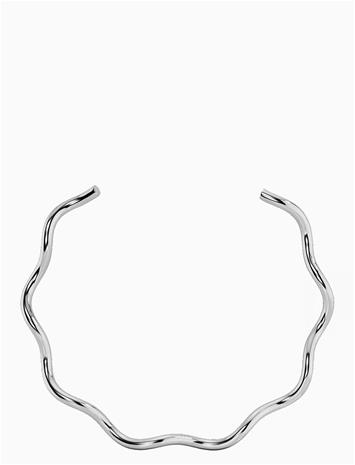 Edblad Spiral Collier Silver One Size - Silver - ONE SIZE – kuva 2/3