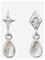 Maanesten Poco Earrings - Silver - ONE SIZE – kuva 2