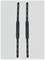 mikk-line Foot Strap - Black - ONE SIZE – kuva 2