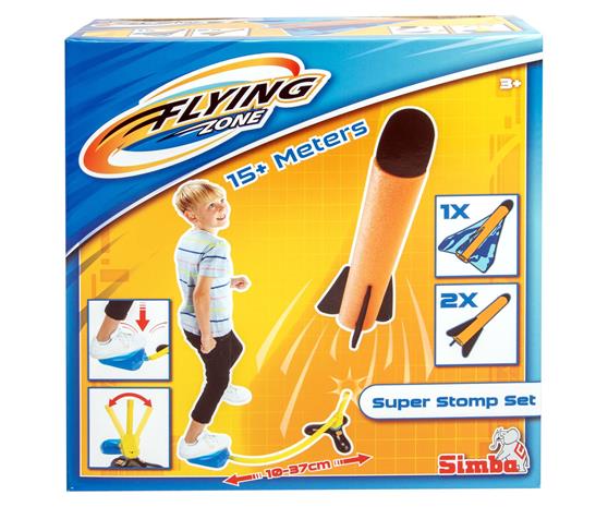 Super Stomp -setti Simba Toys, Muut lelut