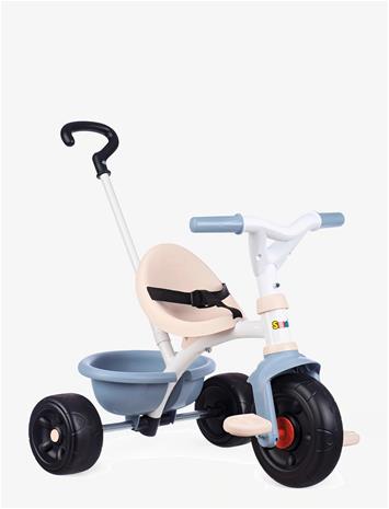 Smoby Be Fun kolmipyörä, sininen
