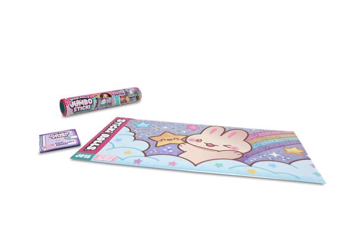 Sticki Rolls Sticky Jumbo Mystery Rolls - assorted