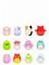 Squishmallows FIG BANDS Mystery 2 Pack Asst CDU – kuva 2